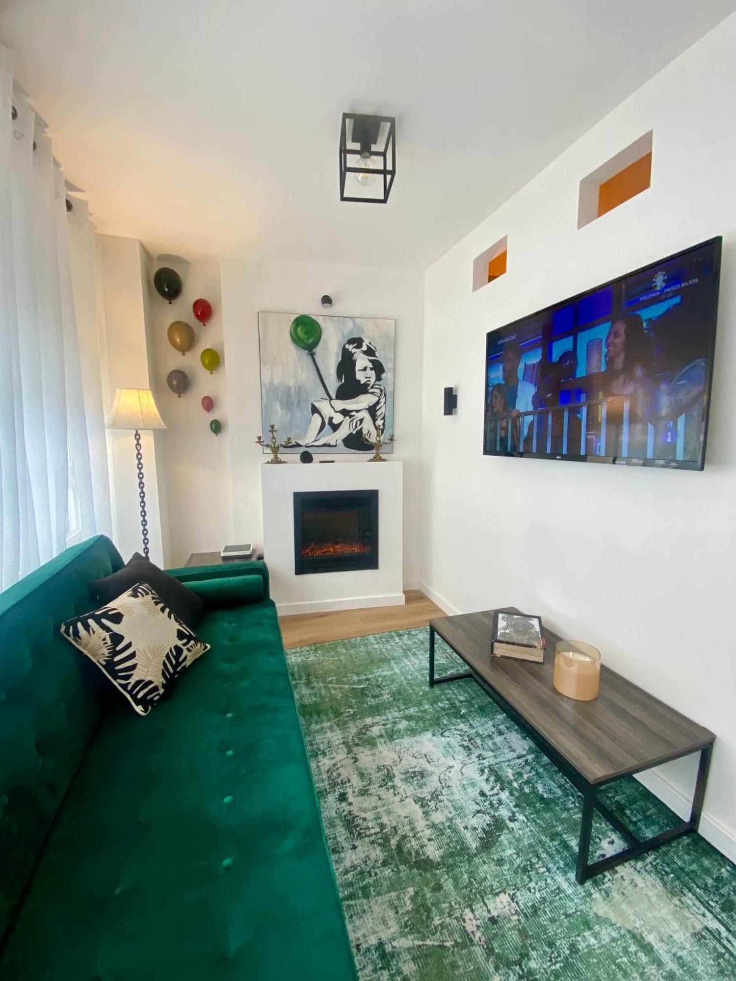 פונטה-ודרה Apartamento En Casco Historico מראה חיצוני תמונה