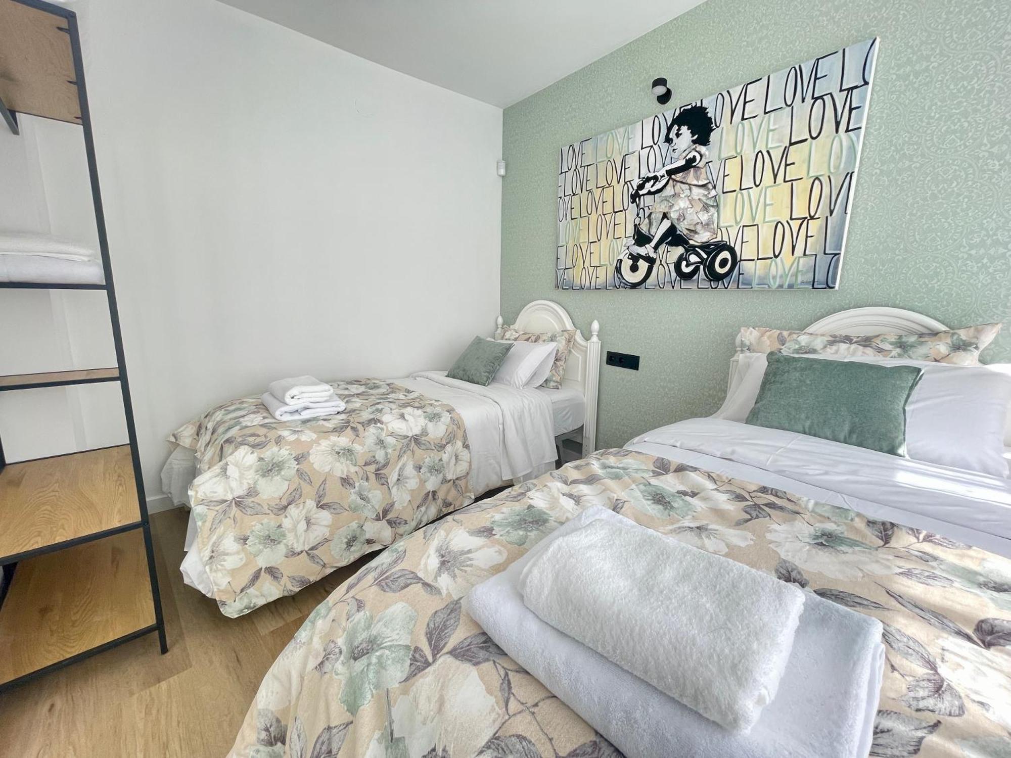 פונטה-ודרה Apartamento En Casco Historico מראה חיצוני תמונה