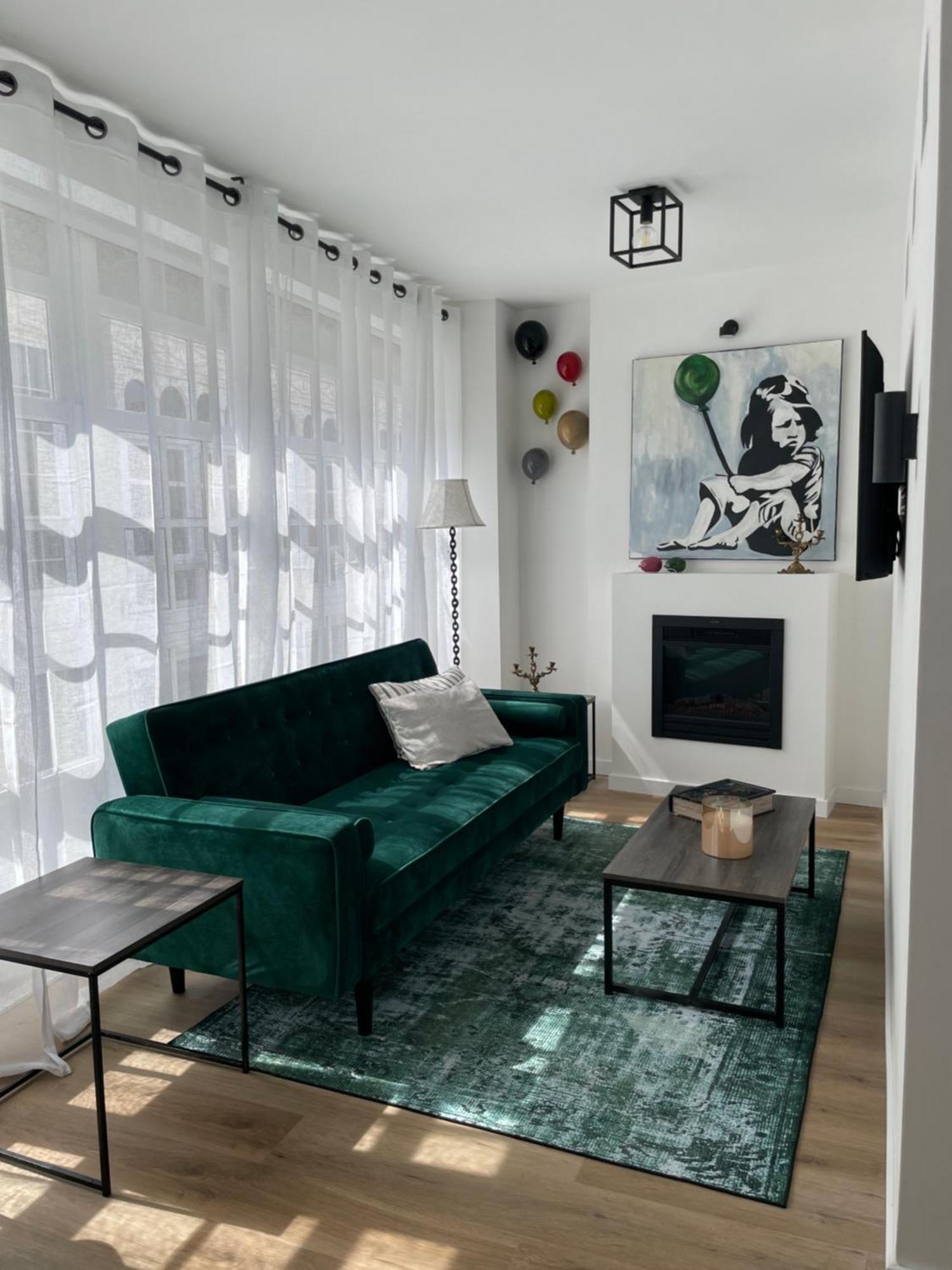 פונטה-ודרה Apartamento En Casco Historico מראה חיצוני תמונה